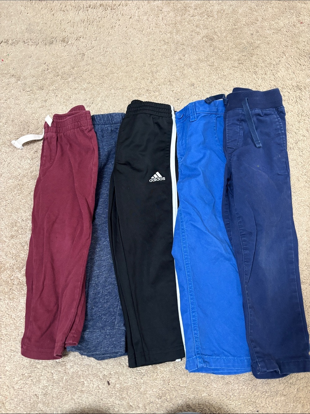 Adidas , old navy, gap  Pants bundle
